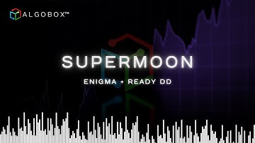 SUPERMOON Strategy 🟪 NinjaTrader Futures | AlgoBox Training