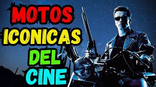 LAS MOTOS MAS FAMOSAS DEL CINE