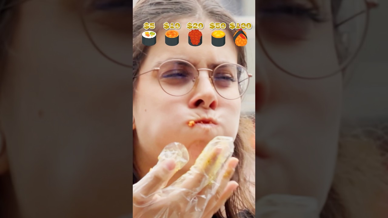 🇲🇽 Mexican Girl Handles Extreme Spice So Easily!!!