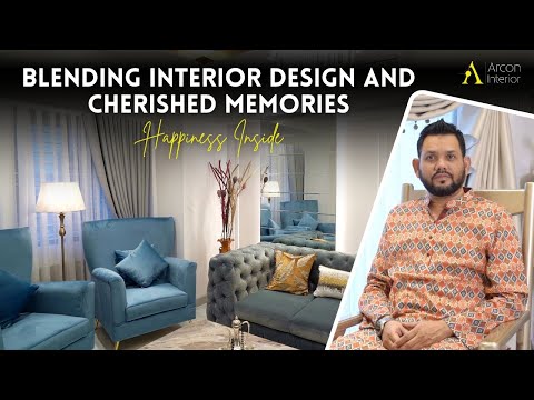 Beyond Decor – Infusing Your Home with Beloved Memories | Arcon Interior