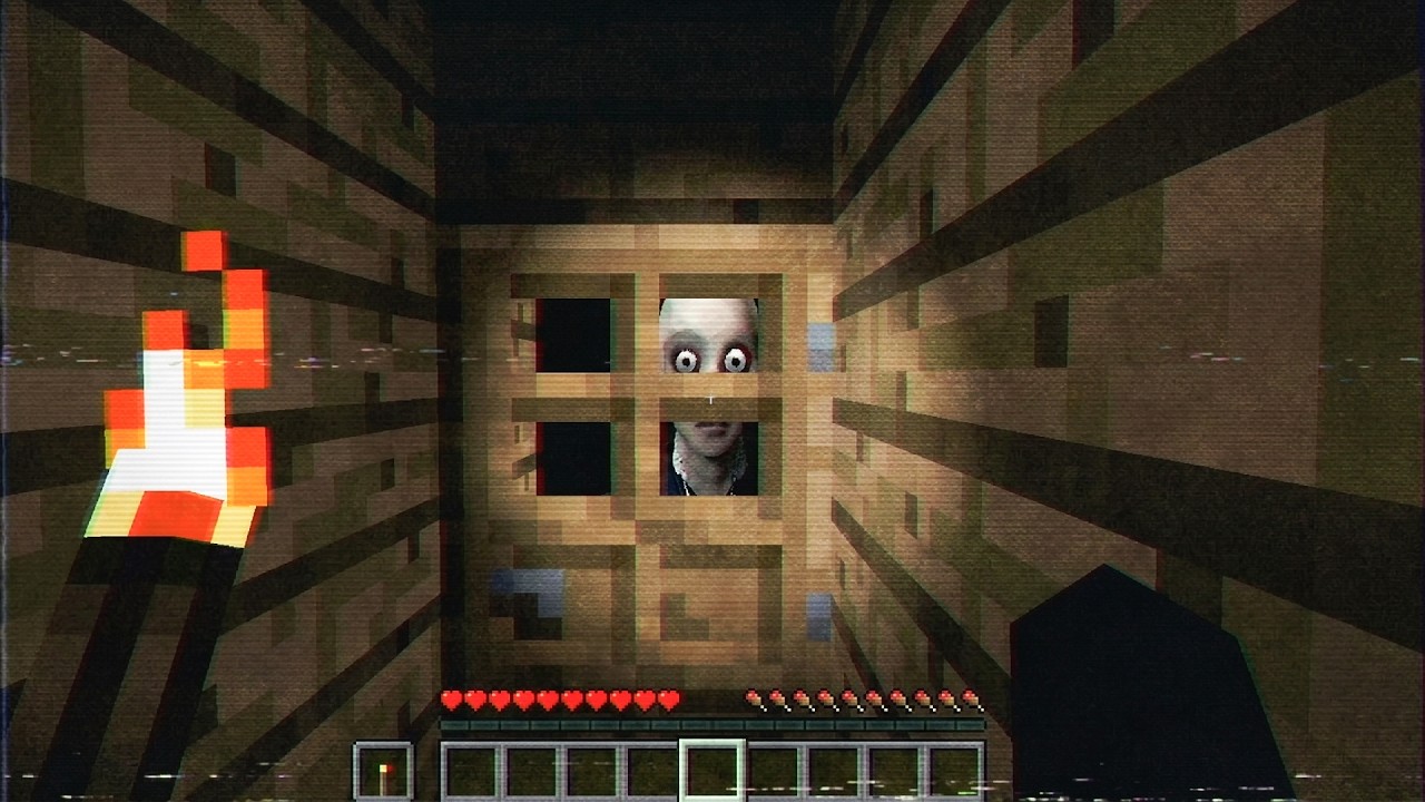 This Banned Mod is Too Scary For Minecraft...