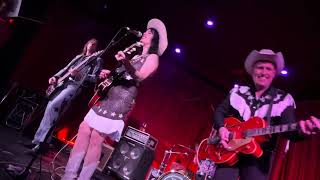 Jenny Don’t and the Spurs - California Cowboy - Alex’s Bar Long Beach live 1/14/24