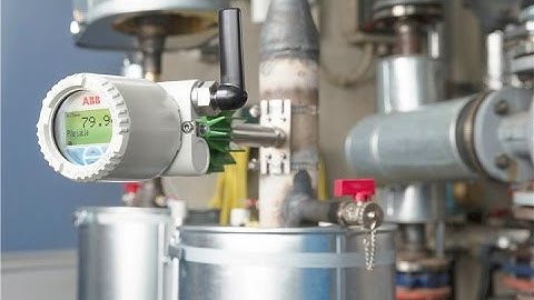 Truly autonomous temperature measurement with ABB’s Energy Harvester