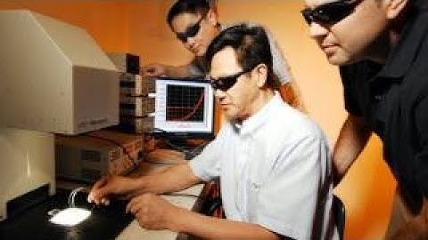 Building Blocks of Nanotechnology