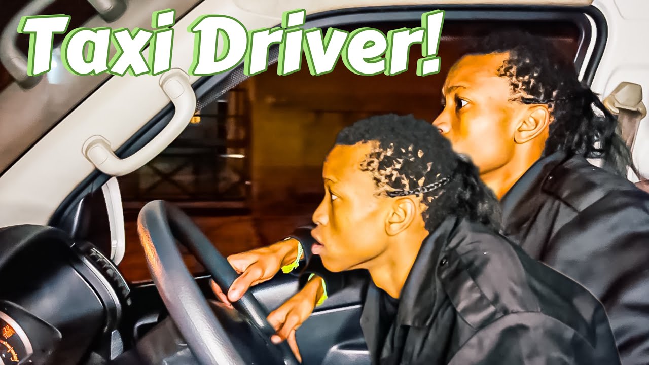 Don’t Play With A Zulu Taxi Owner!