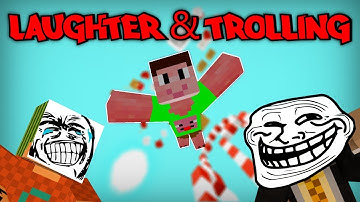 LAUGHTER & TROLLING - Smart Moving Mod #1