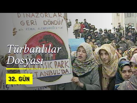 Türban Sorunu | 2000