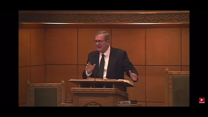 Joel Beeke - Believe God - Pray - Repent