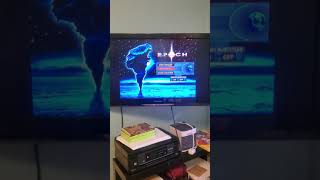 Opening to Epoch 2001 DVD
