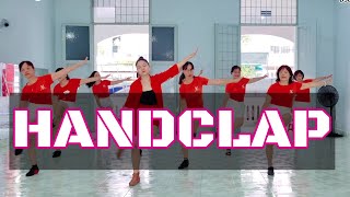 Handclap ine Dance  l Bài Hướng Dẫn Dưới Video