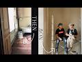 TIMELAPSE: Transformation of the Château's most unappealing room!