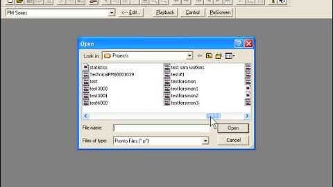 Pronto 54 Minute Training Video