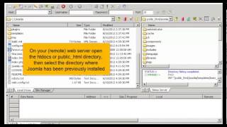 How to replace the default Joomla 2.5 favicon