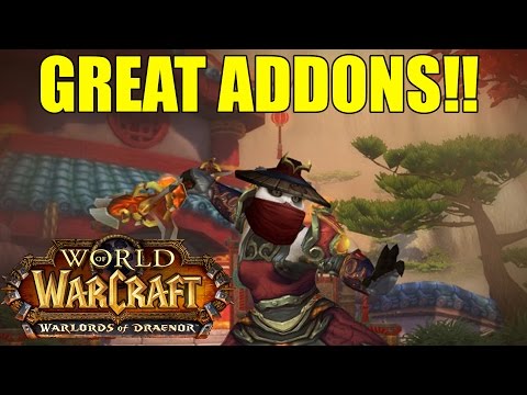 World of Warcraft List of Addons To Use