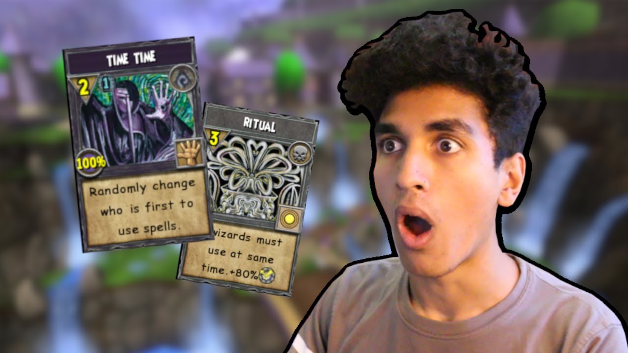 Wizard101: We NEED These New Spell Ideas To Be REAL!