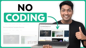 How to Build a Website with No Code 😎 in 2025