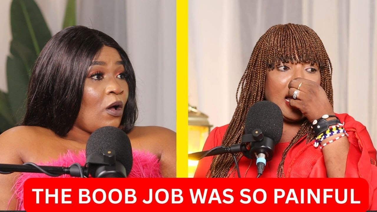 I Had 7 Surgeries In 1 Day, I Flew To Turkey And Spent Over 600k Because I Wanted DR GOGO MANZINI TV