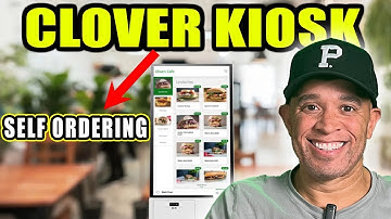 Thanks to the Clover Kiosk: The Future of Self-Service for Small Businesses