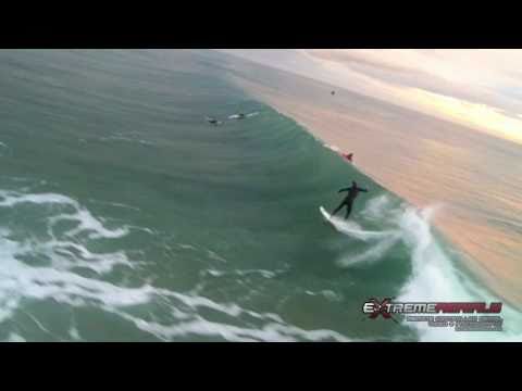 Rip Curl Pro 2011 Freesurf – Aerial Photography