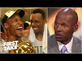 [FULL] Ray Allen on leaving the Celtics, missing Paul Pierce’s ceremony & KG snub | First Take