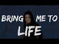 Bring me to life  michael jackson cover ai original by evanescence