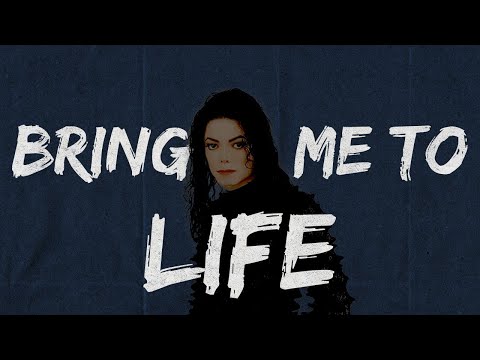 Bring Me To Life Michael Jackson