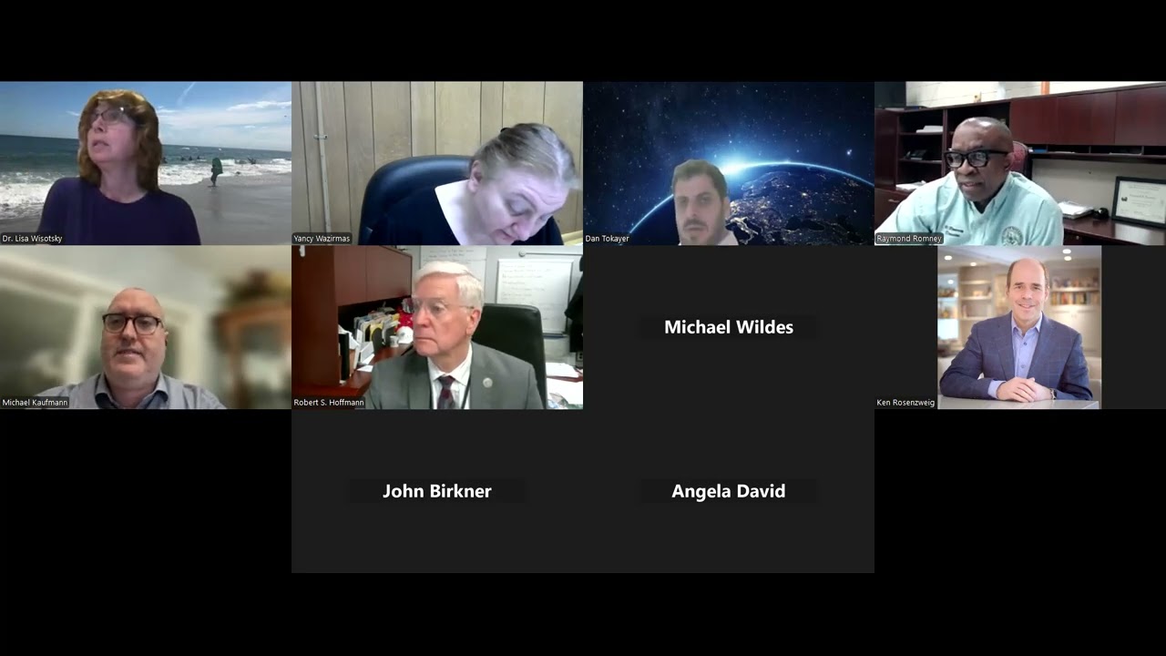 Budget Hearing 3-3-2025