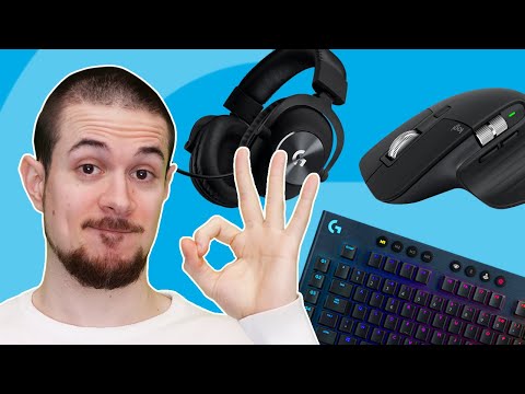 LOGITECH : Que vaut cette marque PC Gamer ?