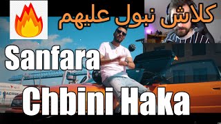 Sanfara - Chbini Haka | شبيني هكّا (Clip Officiel) Reaction Syr