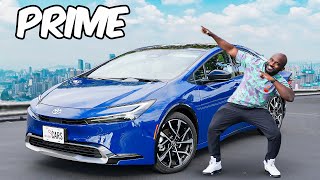 All New 2023 Toyota Prius Prime Review by WizLovesCars  932 views 6 months ago 15 minutes