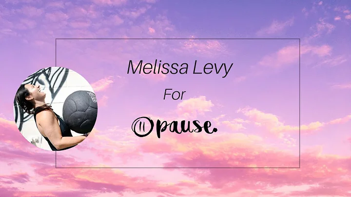 11 Minutes I Melissa Levy RBL REMOTE Functional Fi...