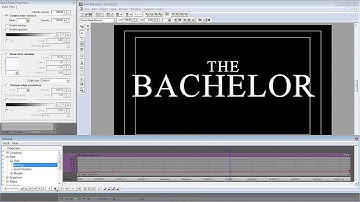 Learn Media Composer Lesson 67: The Bachelor Commercial FX