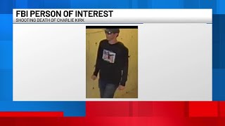 BREAKING: FBI releases photos of person of interest in Charlie Kirk shooting
