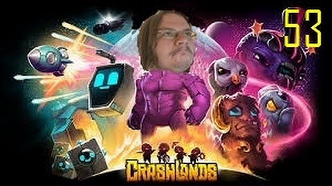 Crashlands-part 53:Right here, IN THE TUNDRA