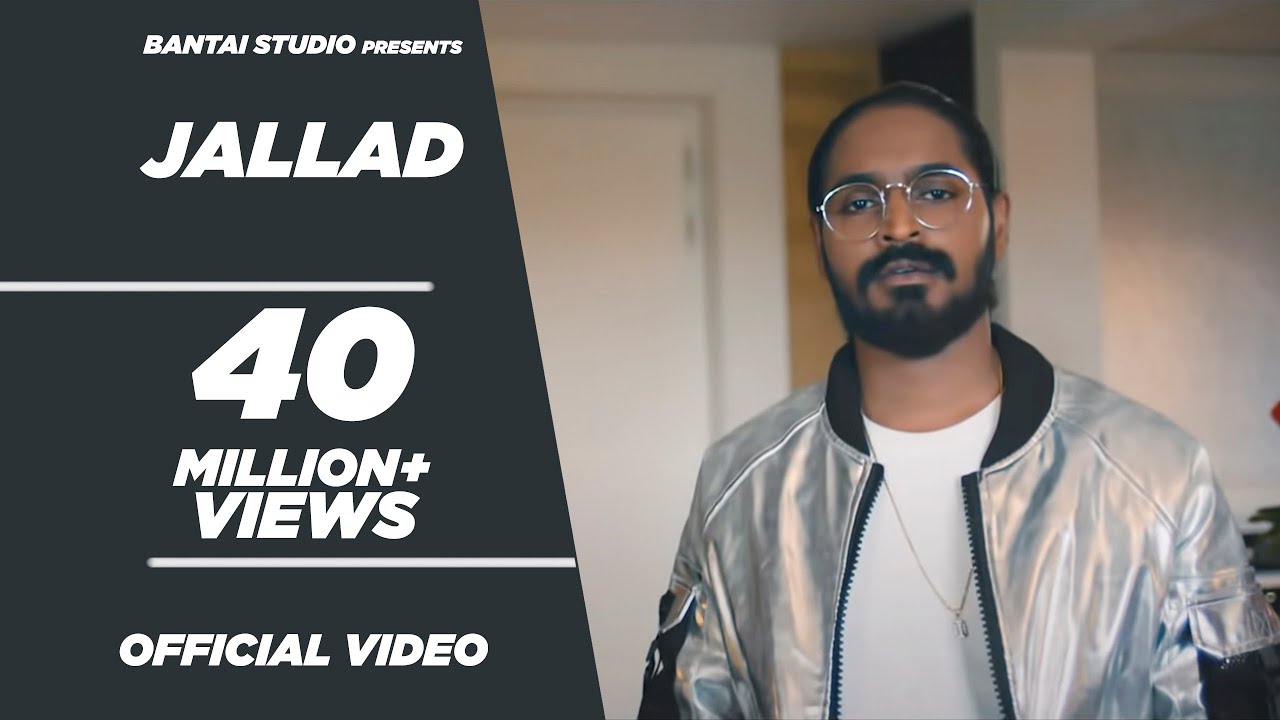 EMIWAY   JALLAD OFFICIAL MUSIC VIDEO