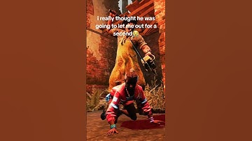Bubba players are so mean..... #dbd #dbdfunnymoments #deadbydaylight #dbdmemes #gaming