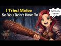 I Tried Melee So You Don’t Have To | PoE2