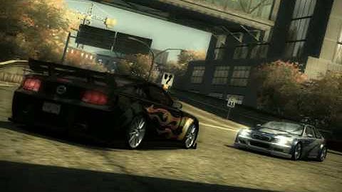 NFS Most Wanted Intro Story Part 9