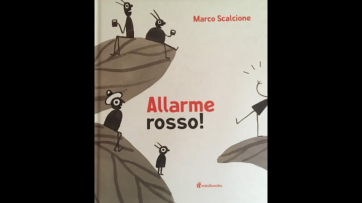 allarme rosso