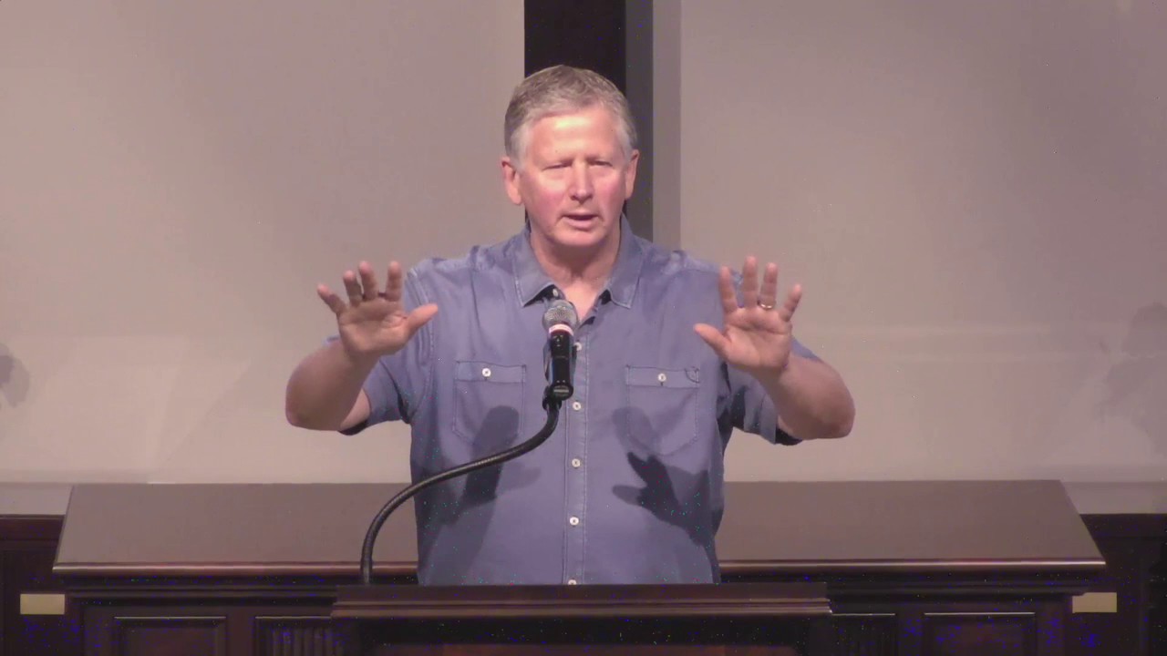 Intersection Conference 2017 Session 5 - Bishop Todd Hunter - YouTube
