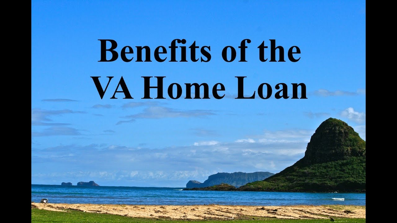 Benefits of the VA Home Loan with Wayde Nakasone, Hawaii Mortgage Advisor