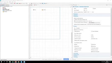 Stylized Agent-Based Models, Initial Discussion of Agent Spatial Embedding