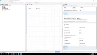 Stylized Agent-Based Models, Initial Discussion of Agent Spatial Embedding
