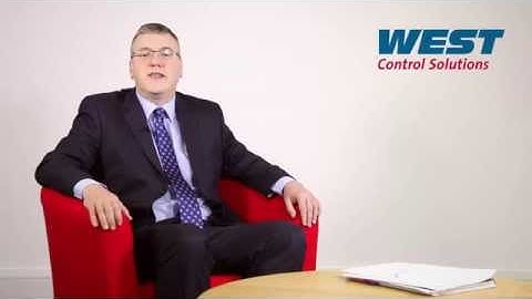 West Controls Pro-EC44 Controller - Cascade Control // PCE