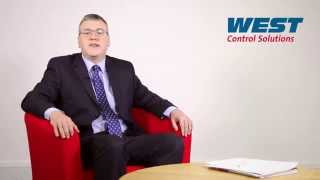 West Controls Pro-EC44 Controller - Cascade Control // PCE