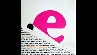 Eddy Brando - Break Out [ITALO-DISCO] [1987]