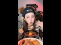 🔴 LIVE: Happy Chinese Girl Eat &amp; Chat | Gentle ASMR, Cozy Mukbang Vibes &amp; Friendly Laughs