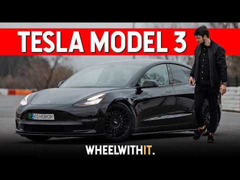 Wideo: Tesla Zorganizował Specjalny Dzień Toru Wyścigowego Model 3 Na Torze Wyścigowym W Szanghaju - Electrek