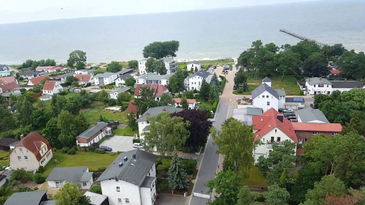 Hoch hinaus in Lubmin