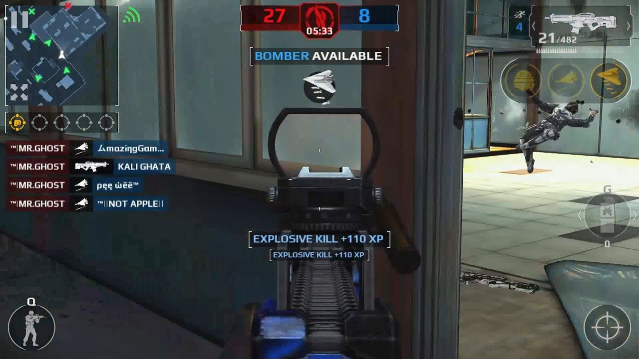 MC5- FUN MATCH WITH UCHIHA, AMAZING GAMES, SHIVAY, TEAM BATTLE  SCRAMBLE